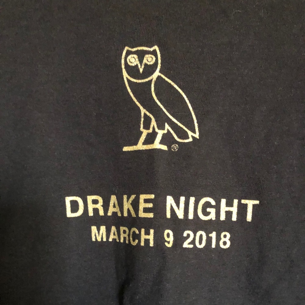 OVO long sleeve tshirt